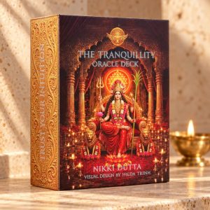 The Tranquillity Oracle Deck